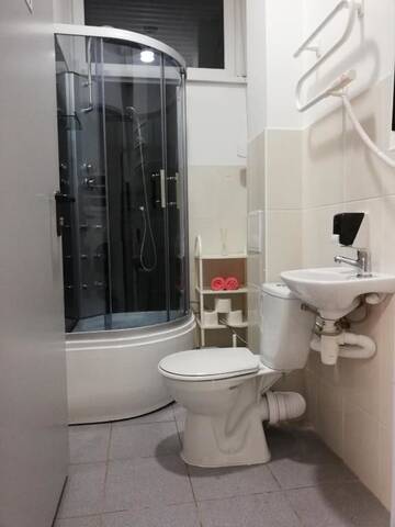 Фото номера Стандартный четырехместный номер Кемпинги Biržai camping г. Биржай 15