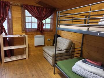 Фотографии Кемпинги Biržai camping г. Биржай (Литва) №2 Фото Кемпинги Biržai camping г. Биржай 2