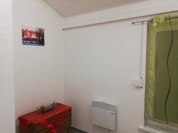 Фото номера Стандартный четырехместный номер Кемпинги Biržai camping г. Биржай 7