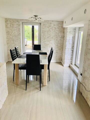 Фотографии Апартаменты Cozy, modern house for up to 4 adults г. Биржай (Литва) №4 Фото Апартаменты Cozy, modern house for up to 4 adults г. Биржай 4