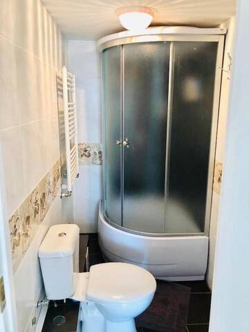 Фото номера Апартаменты с балконом Апартаменты Cozy, modern house for up to 4 adults г. Биржай 21