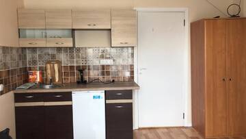 Фото номера Трехместный номер с балконом Апартаменты Kęstučio g. 28A, Biržai 41176, Lietuva Apartment г. Биржай 8