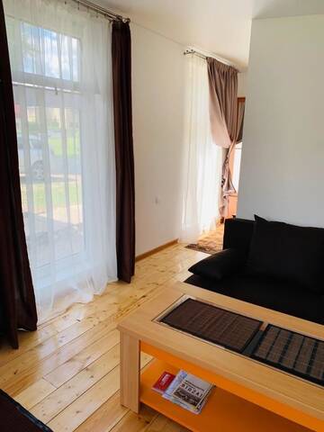 Фото номера Бунгало с 1 спальней Апартаменты Kęstučio g. 28A, Biržai 41176, Lietuva Apartment г. Биржай 5