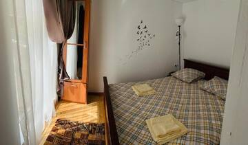 Фото номера Бунгало с 1 спальней Апартаменты Kęstučio g. 28A, Biržai 41176, Lietuva Apartment г. Биржай 6