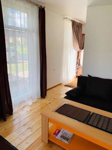Фото номера Бунгало с 1 спальней Апартаменты Kęstučio g. 28A, Biržai 41176, Lietuva Apartment г. Биржай 13