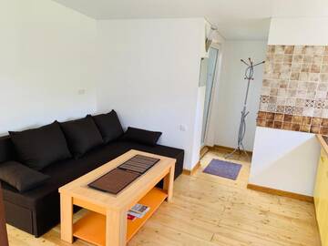 Фото номера Бунгало с 1 спальней Апартаменты Kęstučio g. 28A, Biržai 41176, Lietuva Apartment г. Биржай 11