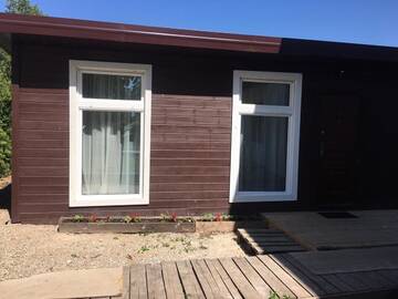 Фото номера Бунгало с 1 спальней Апартаменты Kęstučio g. 28A, Biržai 41176, Lietuva Apartment г. Биржай 8