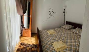 Фото номера Бунгало с 1 спальней Апартаменты Kęstučio g. 28A, Biržai 41176, Lietuva Apartment г. Биржай 14