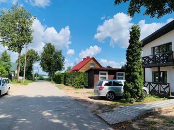 Фото номера Бунгало с 1 спальней Апартаменты Kęstučio g. 28A, Biržai 41176, Lietuva Apartment г. Биржай 17